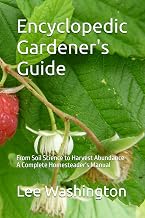Cover of Encyclopedic Gardener's Guide