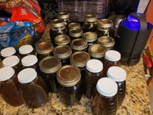 Raw Honey