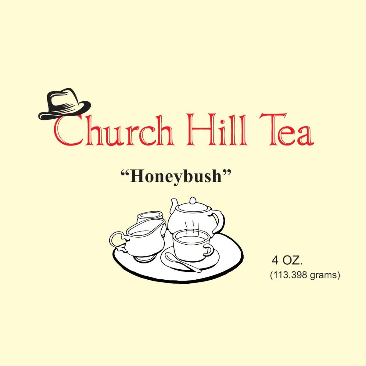Honeybush Herbal Tea