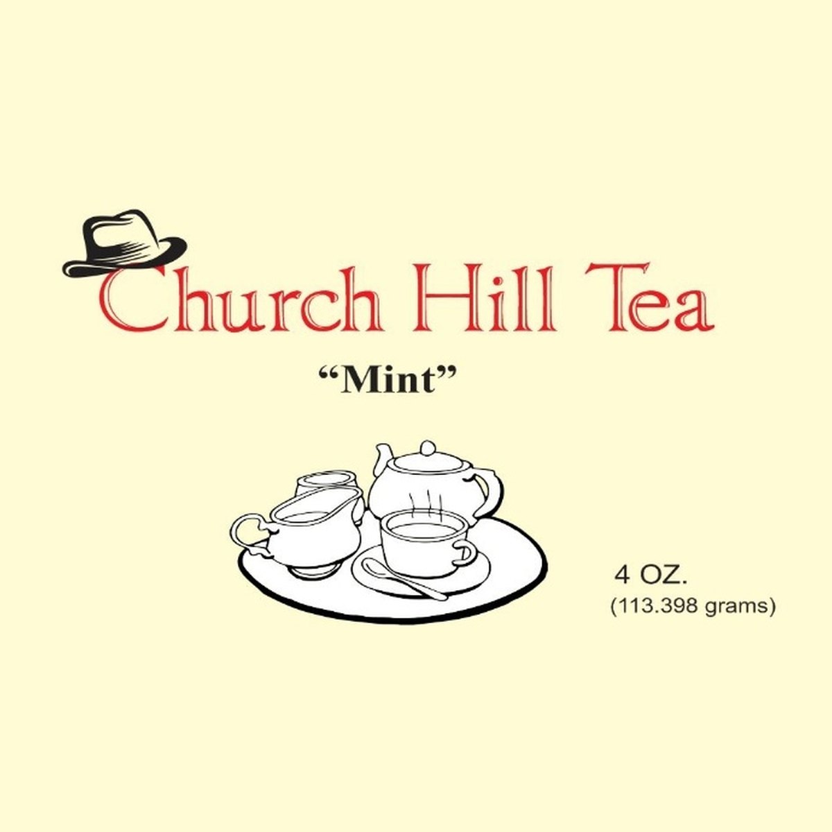 Mint Herbal Tea